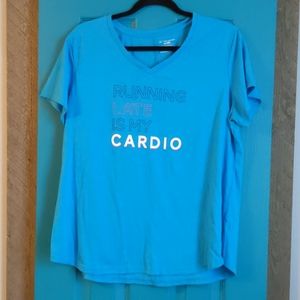 Tek Gear Graphic Tee